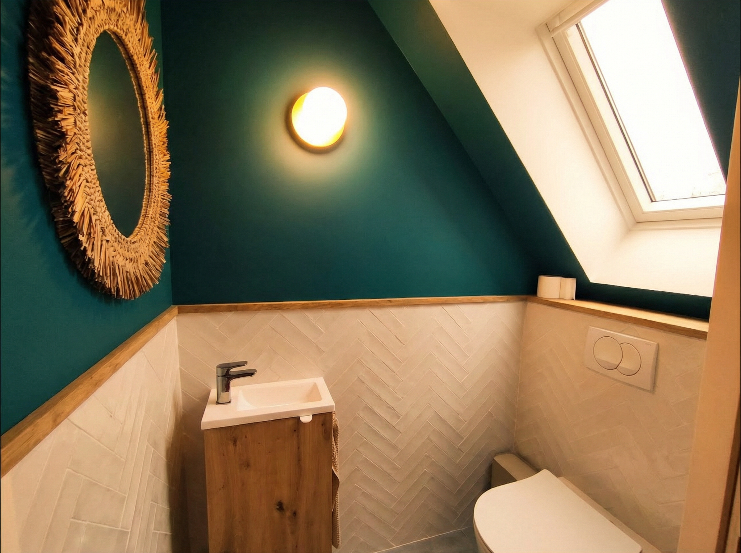 toilette etage